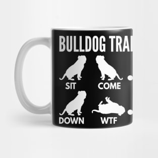 American Bulldog Training Southern White Tricks Mug